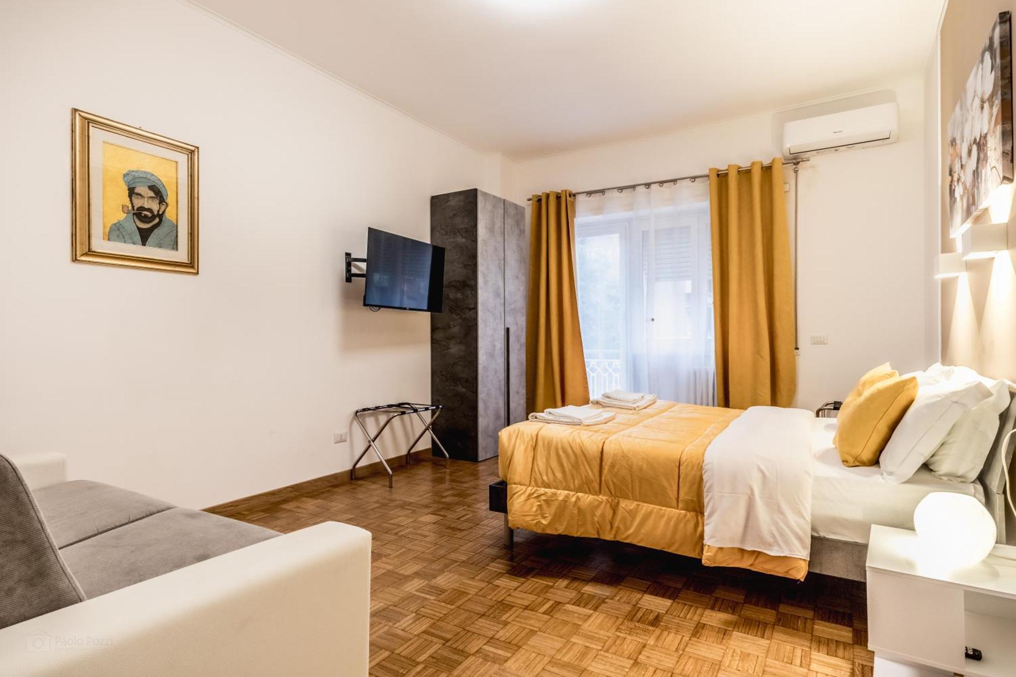 La Casa Di Umberto Apartamento Roma