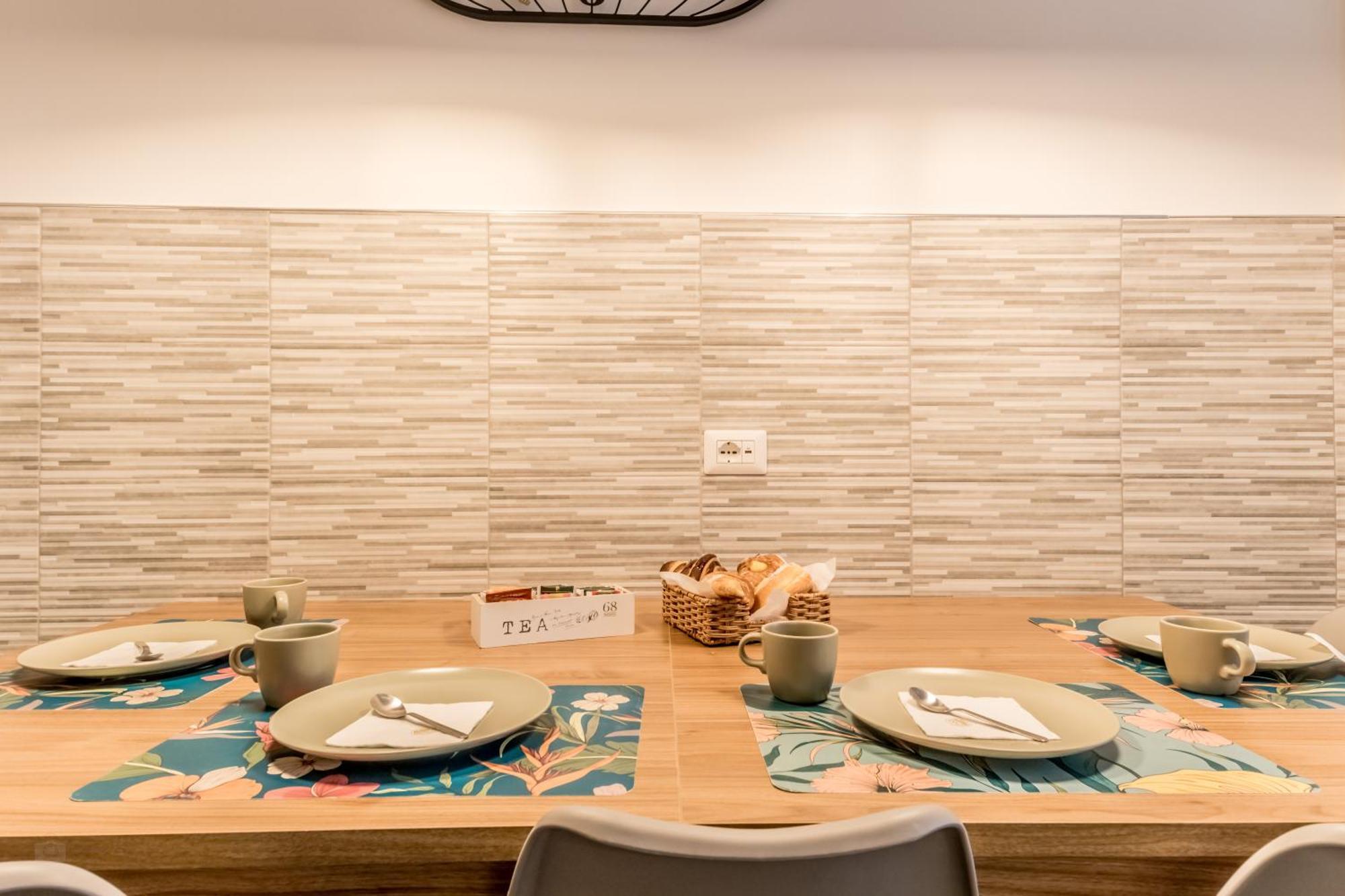 Apartamento La Casa Di Umberto Roma