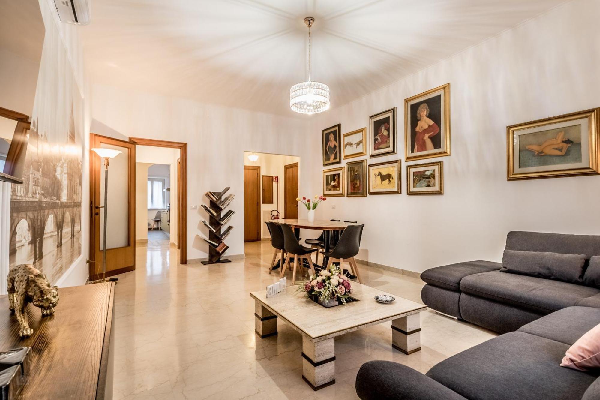 La Casa Di Umberto Apartamento *