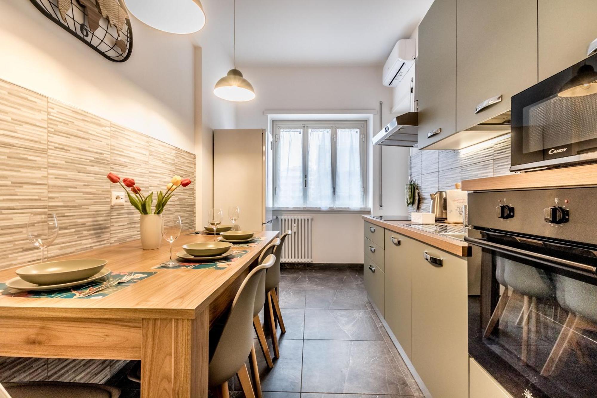 La Casa Di Umberto Apartamento