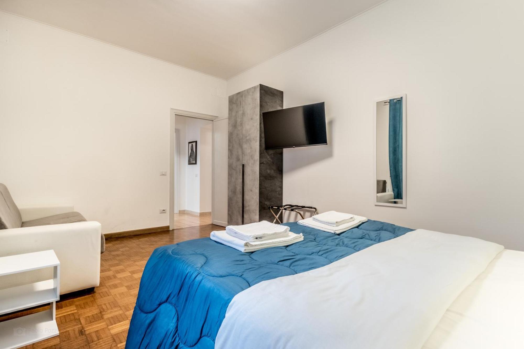 Apartamento La Casa Di Umberto Roma